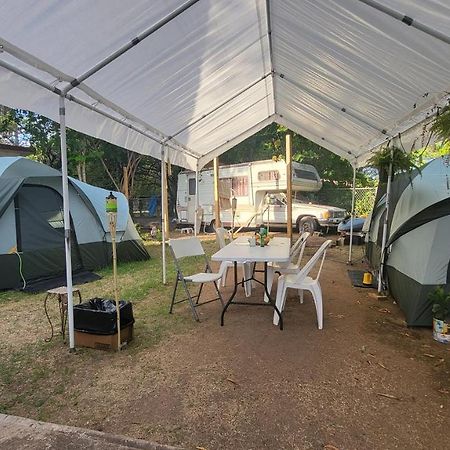 5 Minutes Walk Bio-Bay Stations-Restaurants - Beaches 212 Cll Acacia Rv Camper In Front Vieques Bagian luar foto